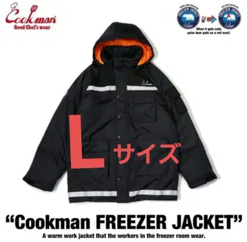 [ 미사용 새상품 ] 쿠크만 프리저 자켓 L