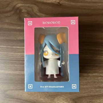 Eve 피규어 류코