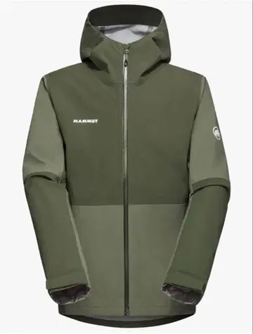 마무트 리나드 가이드 하드쉘 후디드 자켓