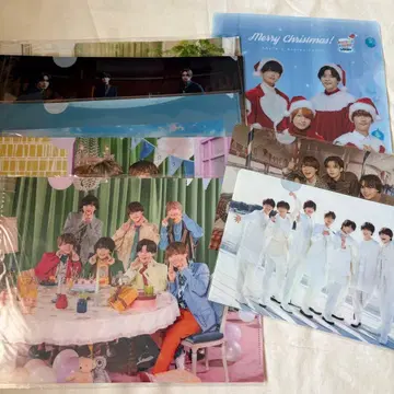 나니와단시 클리어 파일 8장 세트