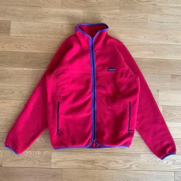 파타고니아 플리스 자켓 USA 제조