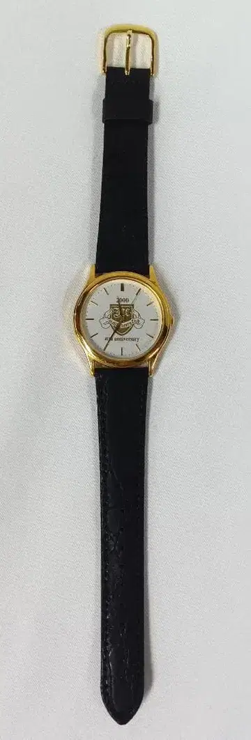 이소고 컨트리 클럽 40주년 기념품 손목시계 / 098