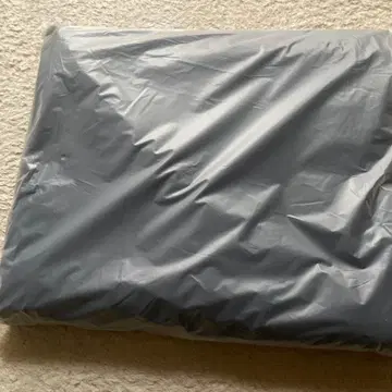 새상품 미사용 ] 후지이 카제 타월 Prema Towel 블랙