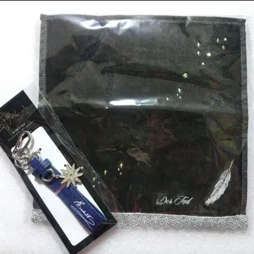 [ 엘리자베트 ] 25주년 기념 키링 핸드 타월 세트