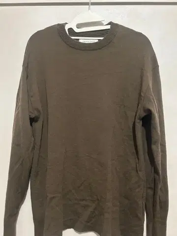 UNITED TOKYO 브라운 니트 사이즈 2