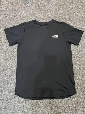 THE NORTH FACE 숏 슬리브 원포인트 로고 티 여성용