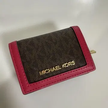 MICHAEL KORS 3단 폴더형 지갑
