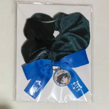 귀멸의 칼날 크리스마스 토미오카 기유 스크런치