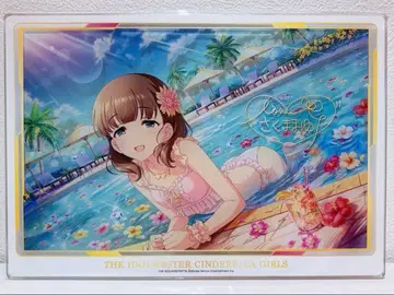 아이돌 마스터 신데렐라 걸스 사쿠마 마유 아크릴 보드