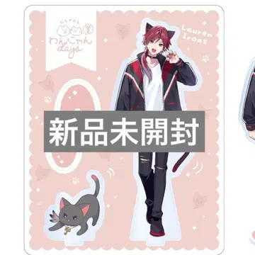 니지산지 로렌 와니얀 아크릴 스탠드