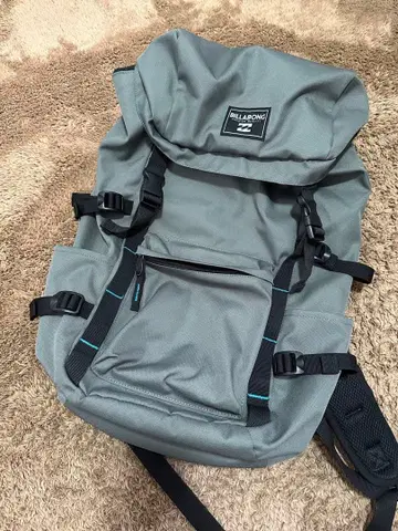 [ BILLABONG ] 그레이 백팩