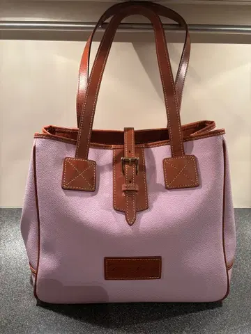 DOONEY & BOURKE 두니앤버크 가죽 토트백