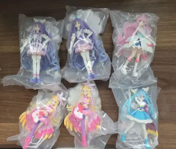 와글와글 스카이 프리큐어 큐티 피규어