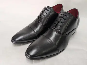 레어 작은 사이즈 7cm UP 시크릿 레이스업 비즈니스 슈즈