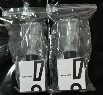 2개 Hey! Say! JUMP 응원봉 H+ 플라워 라이트