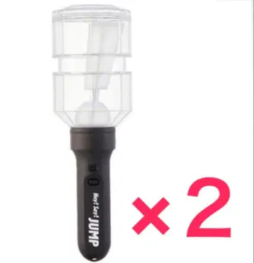 [ 2개 ] Hey! Say! JUMP 응원봉 H+ 플라잉 플래시