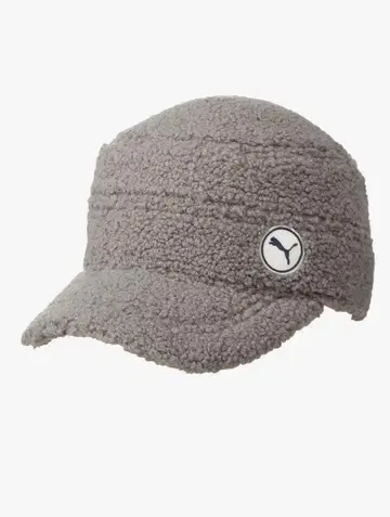 [ 푸마 ] 골프 W FOG 쉘 플리스 캡