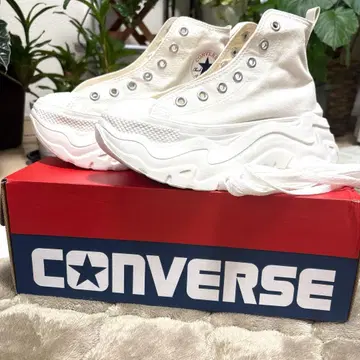 컨버스] 경량 통굽 ALL STAR CITYHIKE HI 스니커즈