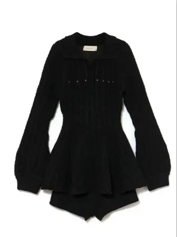 andmary Dada 케이블 세트업 블랙