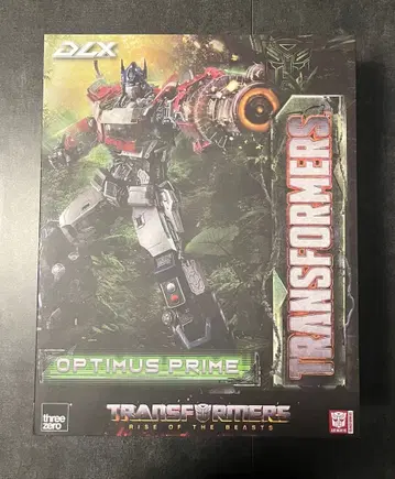 트랜스포머 비스트 각성 DLX 옵티머스 프라임