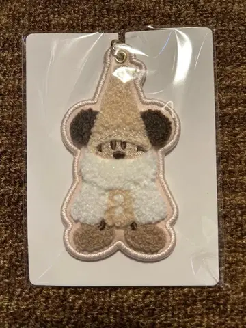 도쿄 디즈니 리조트 릴린린 키체인 2025년