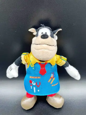 도쿄 디즈니 리조트 인형 배지 피트 드림스 테이크 플라이트