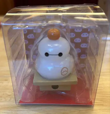 디즈니 스토어 베이맥스 마스코트 카가미모치 달마