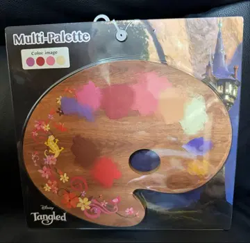 시마무라 라푼젤 멀티 팔레트 치하루