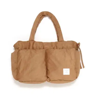 andmary Mary quilting suede bag