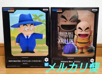드래곤볼 크리링 피규어