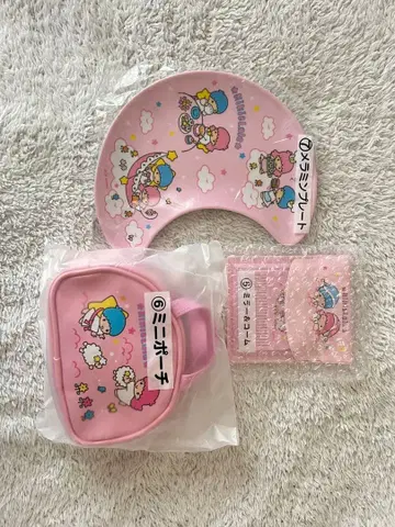 산리오 뽑기 제일복권 키키라라 묶음 판매