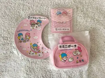 산리오 뽑기 제일복권 키키라라 묶음 판매