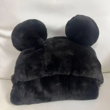 디즈니 리조트 4WAY 담요 후드 부착 판초 미키