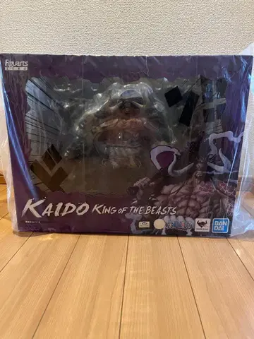 피규아츠 ZERO 원피스 백수의 카이도 초판