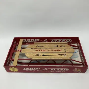 RADIO FLYER Classic Sled No. 551