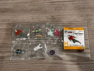 HUNTER x HUNTER 제일복권 아크릴 참