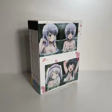 이세계는 스마트폰과 함께. Blu-ray BOX 초회 한정판