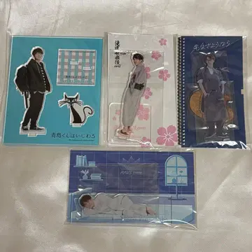 Snow Man 와타나베 쇼타 아크릴 스탠드 세트