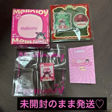 Mellojoy 스퀴즈 수플레