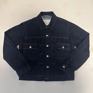 MACKINTOSH 다크 데님 자켓