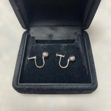 K10 귀찌 크리스탈 볼형