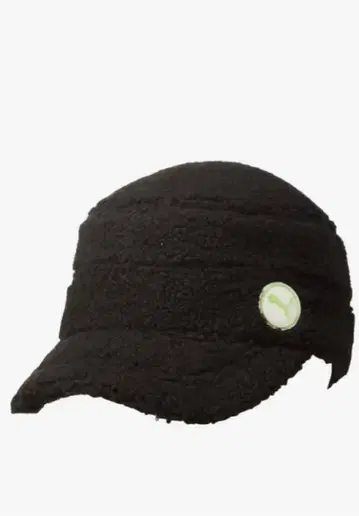 [ 푸마 ] 골프 W FOG 쉘 플리스 캡