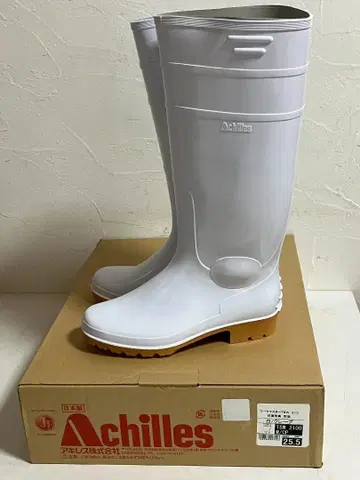 장화 내유 아킬레스 워크마스터 TSW 2100 W/CP 25.5cm