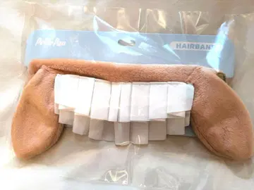 디즈니 스토어 피터팬 나나 헤어밴드