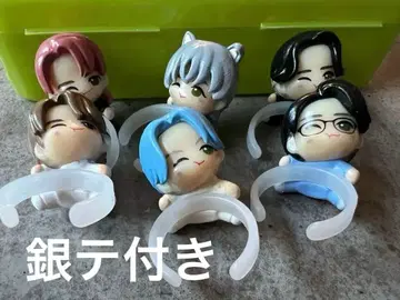 미세스 그린애플 빗쿠라타마고 컴플리트 은색 테이프