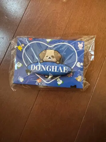 SUPERJUNIOR 동해 응원봉 액세서리