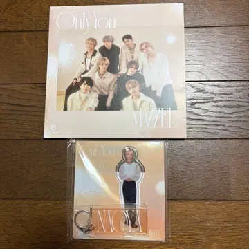 MAZZEL OnlyYou MUZEUM반 NAOYA 아크릴 스탠드 포함