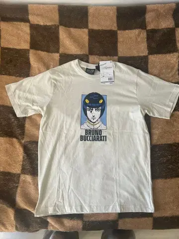 브루노 부챠라티 T셔츠 화이트