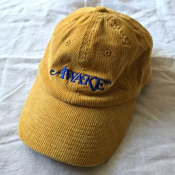 Awake NY 코듀로이 캡
