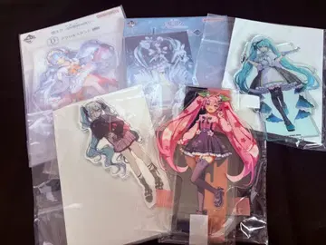 하츠네 미쿠 아크릴 스탠드